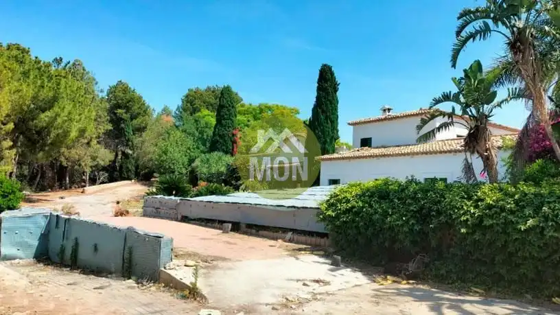 Buildings for sale in Vilamarxant
