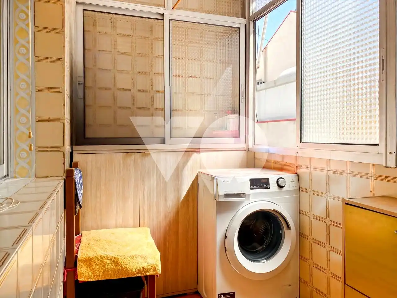 Terraza de Piso en venta en Madrid con Aire acondicionado, Calefacción y Parquet