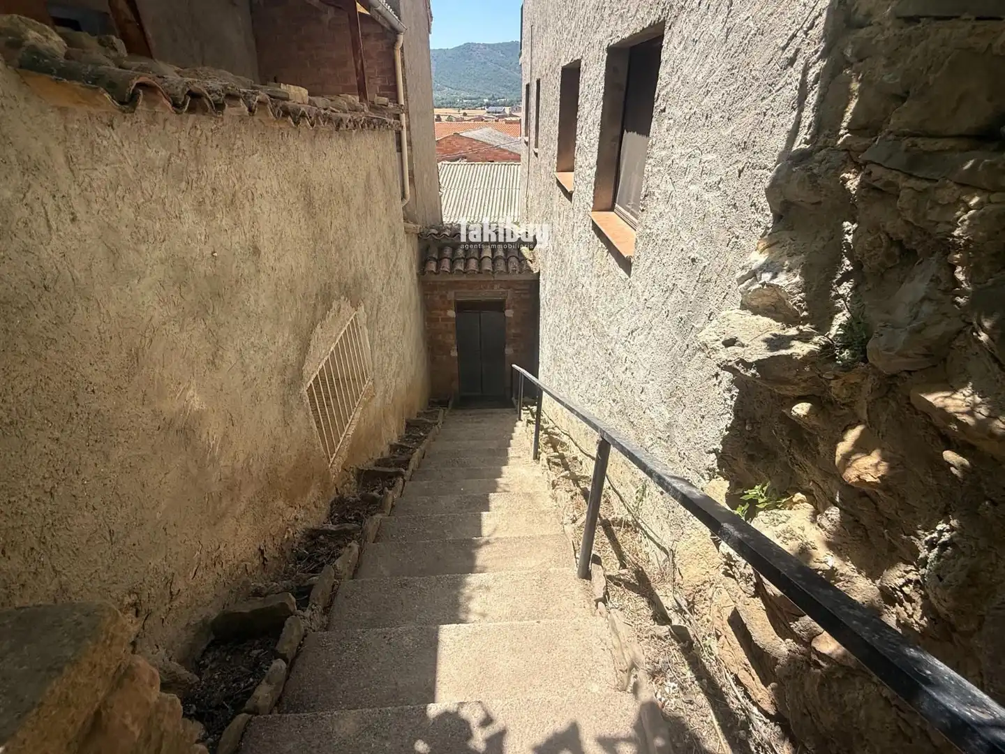 Vista exterior de Casa o chalet en venta en Vilanova de Meià con Jardín privado, Terraza y Trastero