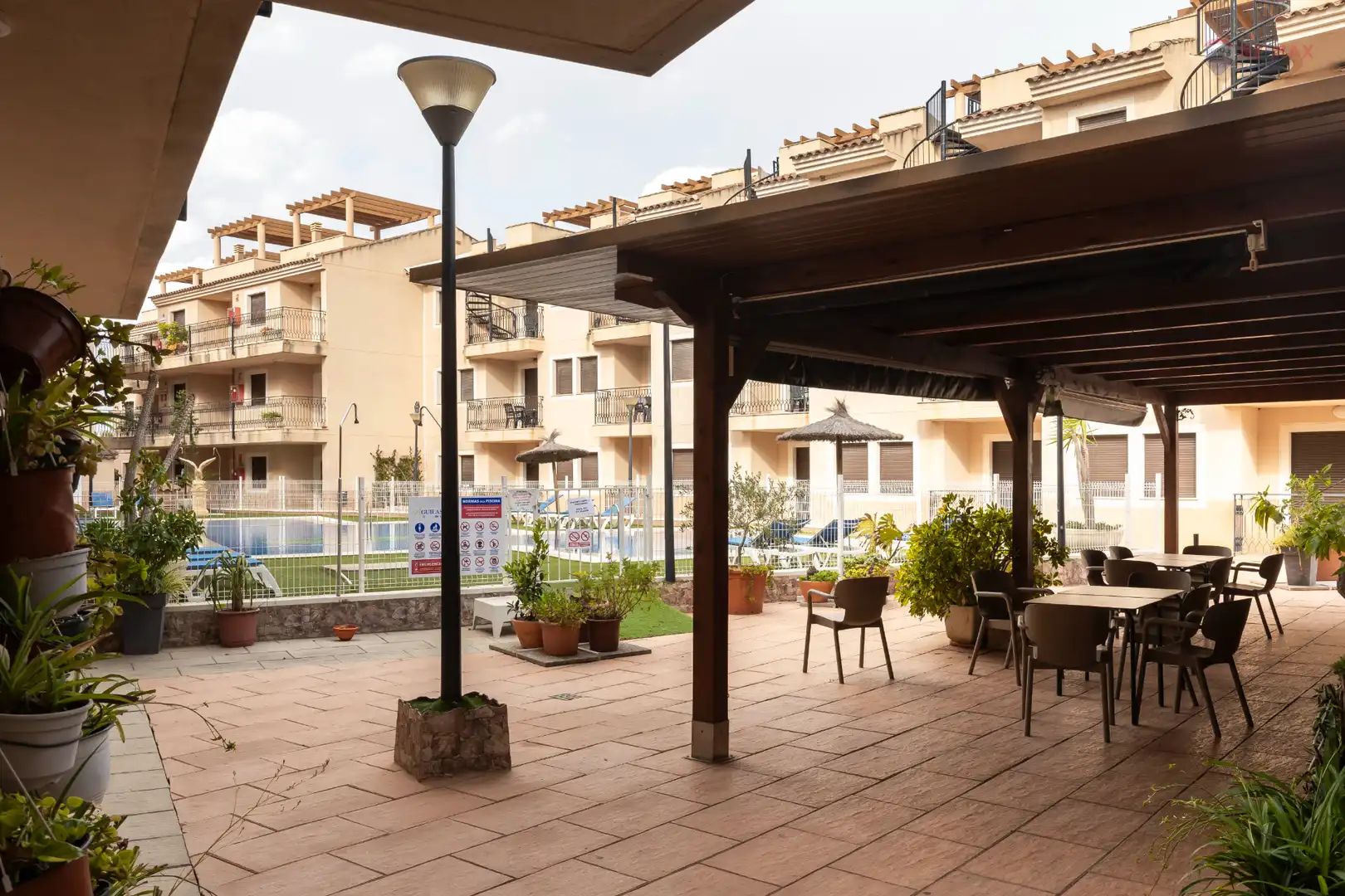 Apartament amb terrassa en venda a Urbanización Collados Zieschang 63A, imagen 6