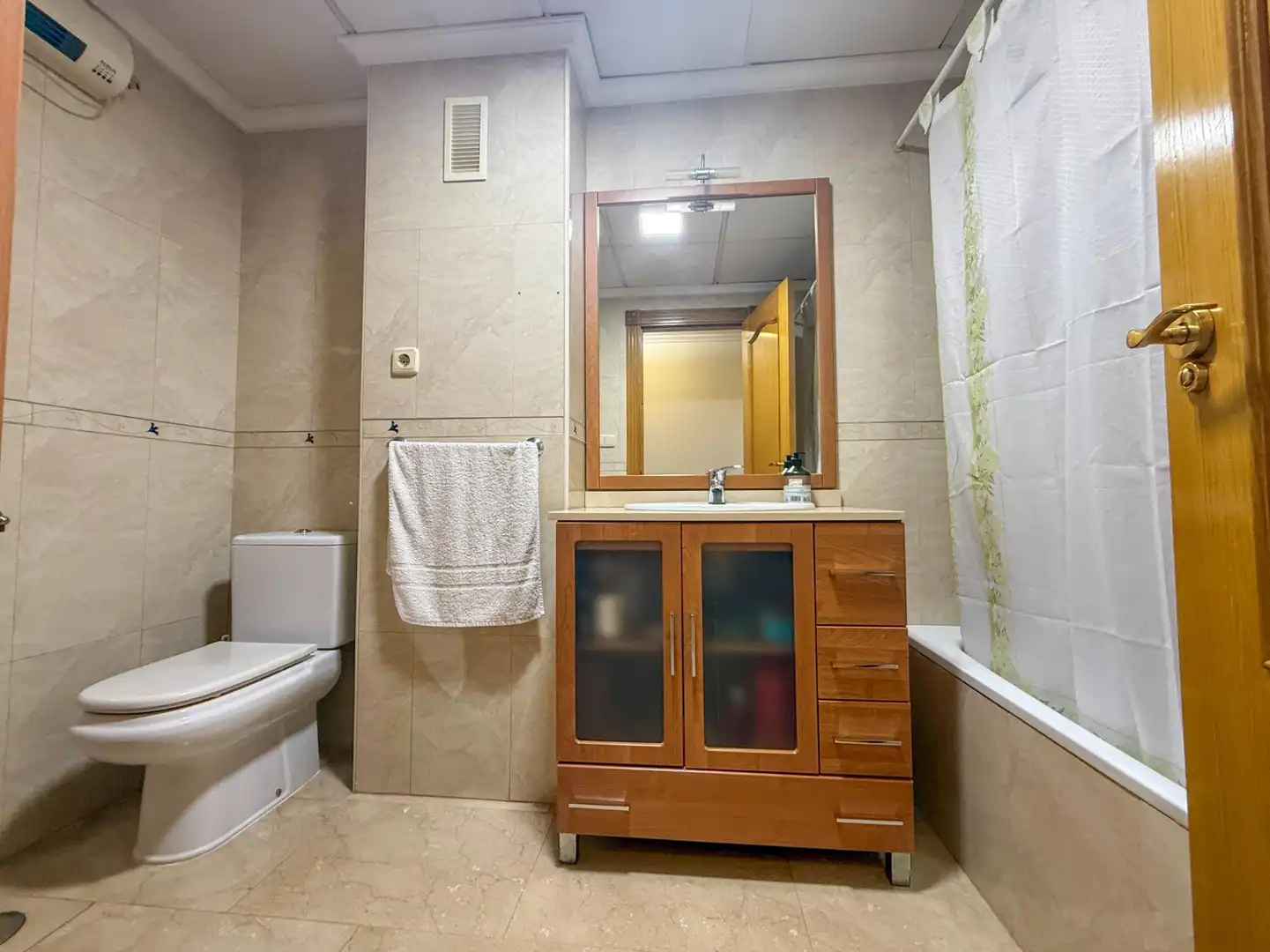 Piso con terraza en venta en Avenida JUAN PABLO II 13, imagen 14