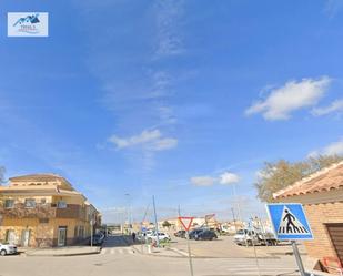 Vista exterior de Casa o xalet en venda en Torre-Pacheco amb Jardí privat i Terrassa