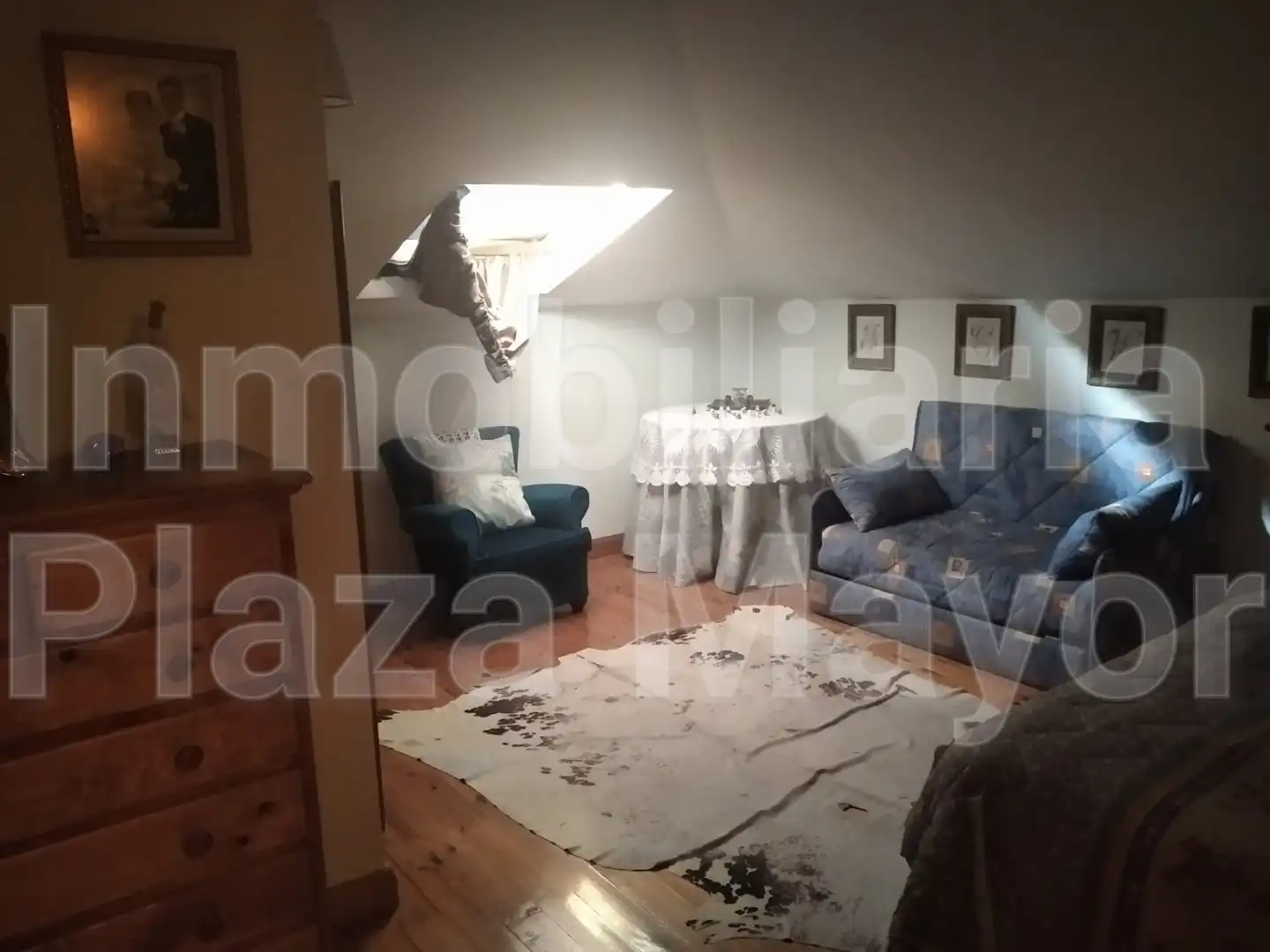Dormitori de Casa o xalet en venda en Morille amb Jardí privat, Terrassa i Moblat