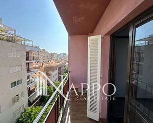 Terrassa de Pis en venda en  Palma de Mallorca amb Terrassa