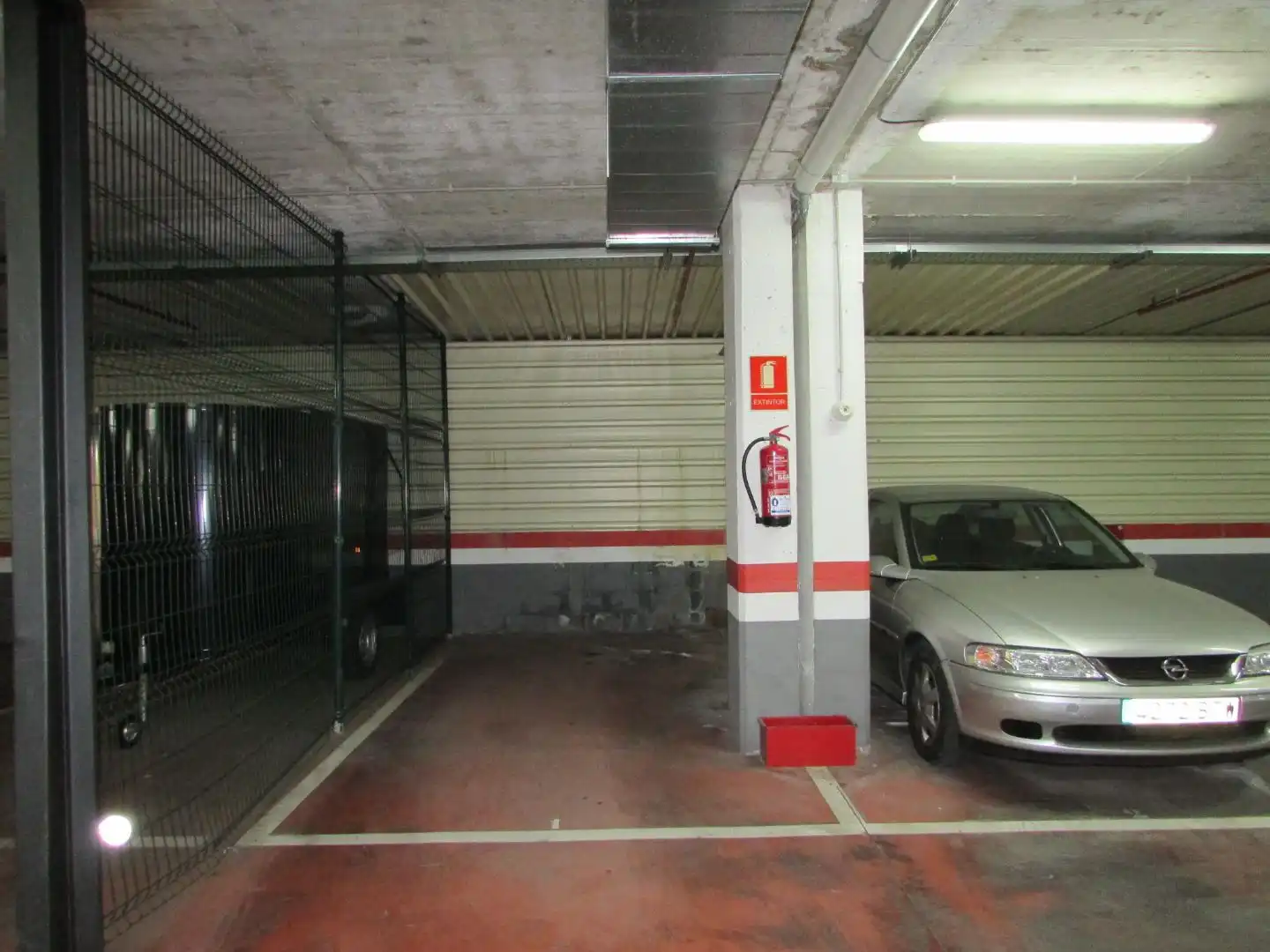 Parkplatz von Garage zur Miete in Fuengirola