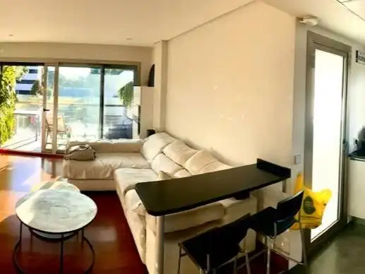 Living room of Flat for sale in Majadahonda  with Air Conditioner and Terrace