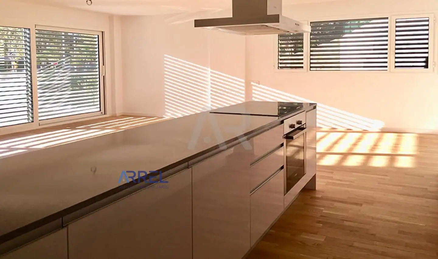 Cocina de Piso en venta en Alella con Aire acondicionado y Terraza