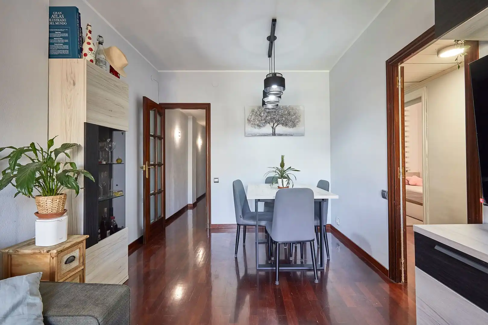 Wohnung mit Terrasse zum Verkauf in Carrer de Nàpols, imagen 4