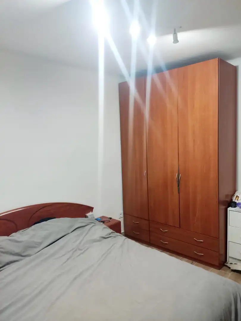 Bedroom of Flat for sale in Salou  with Air Conditioner, Terrace and Furnished
