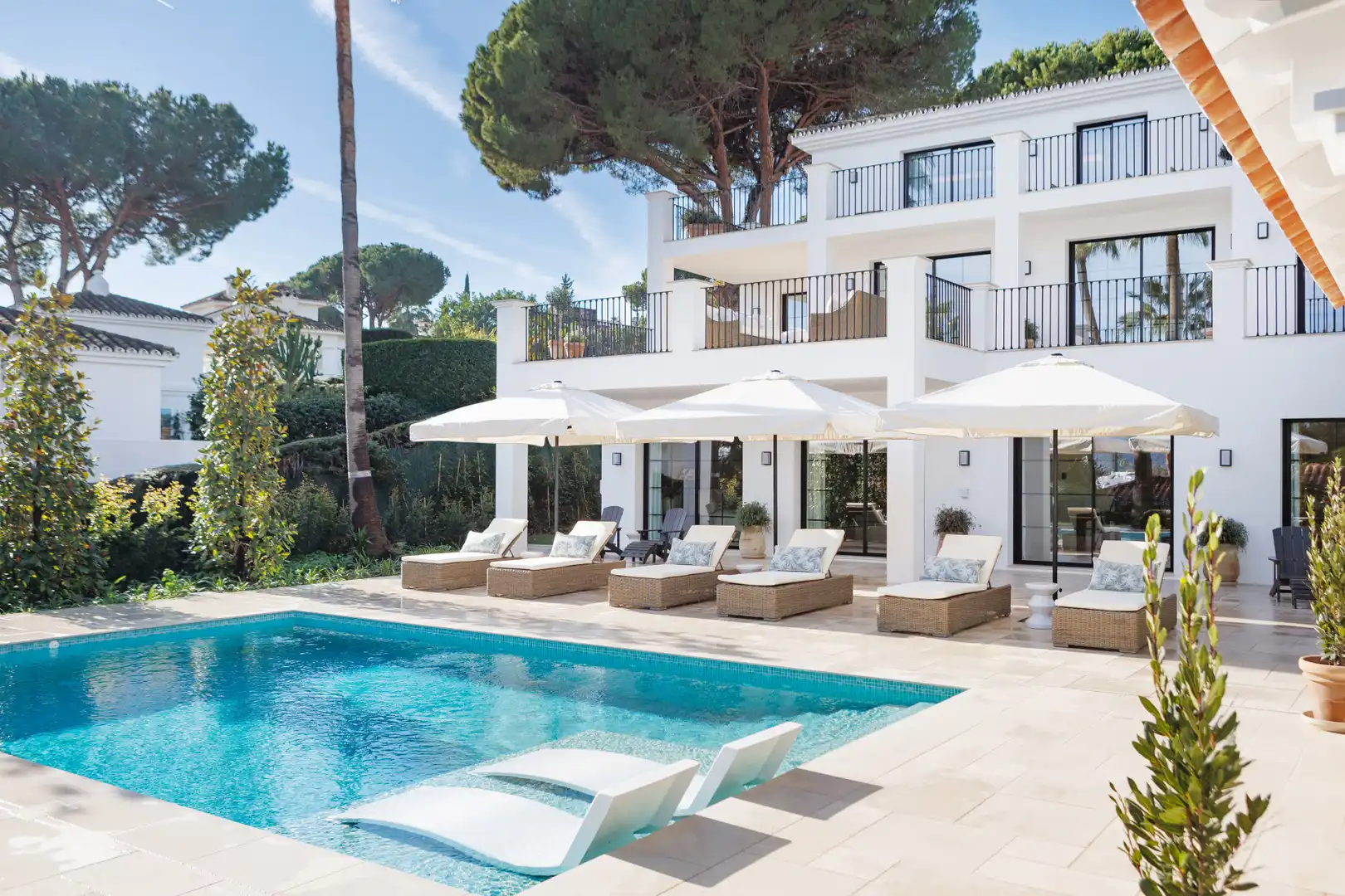 House with pool for sale in Marbella Centro, imagen 27