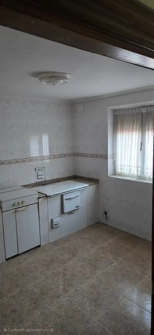 Kitchen of Detached homes for sale in Guardo  with Terrace