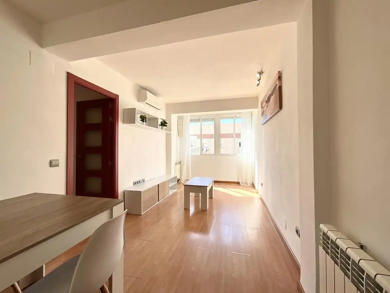 Sala de estar de Piso en venta en Getafe con Aire acondicionado, Calefacción y Alarma