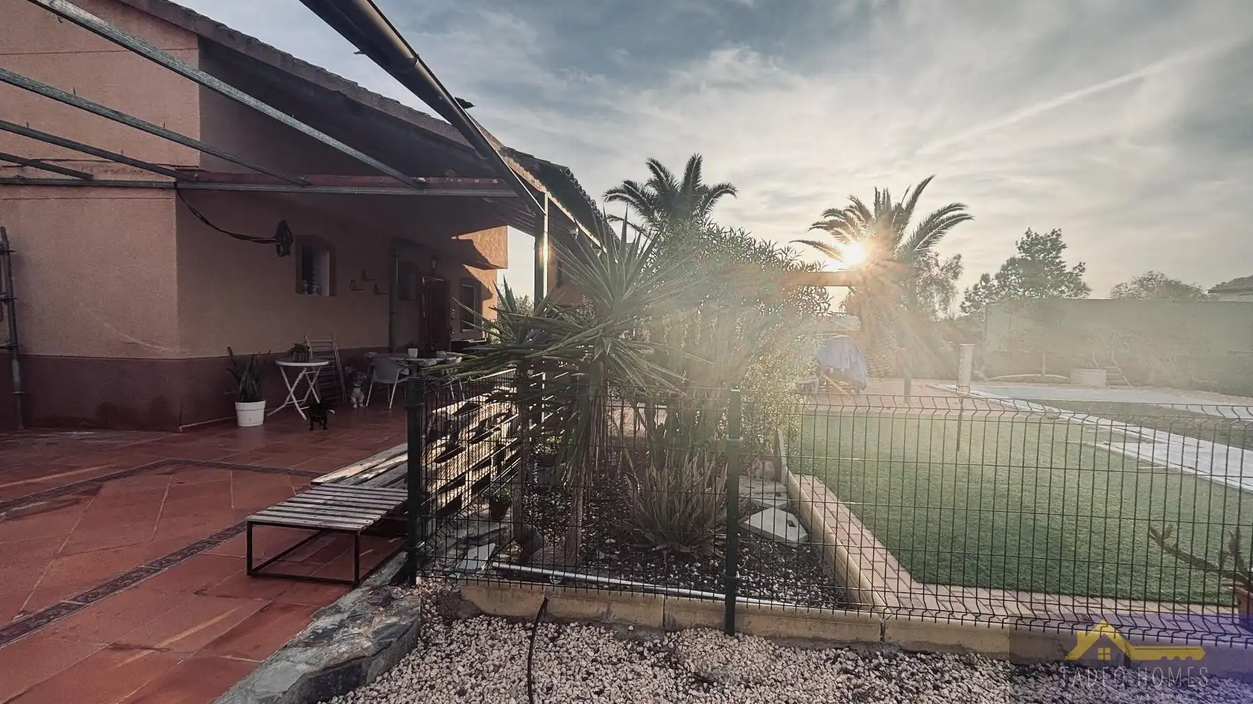 Casa rústica con piscina en venta en catorce s/n, imagen 36