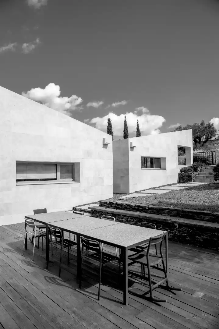 Vista exterior de Casa o chalet en venta en Torremocha de Jarama con Calefacción, Jardín privado y Terraza