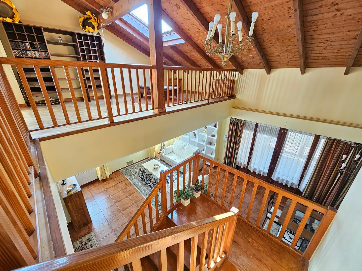 Chalet con jardín en venta en Etxabarri Ibiña Entitatea, imagen 15