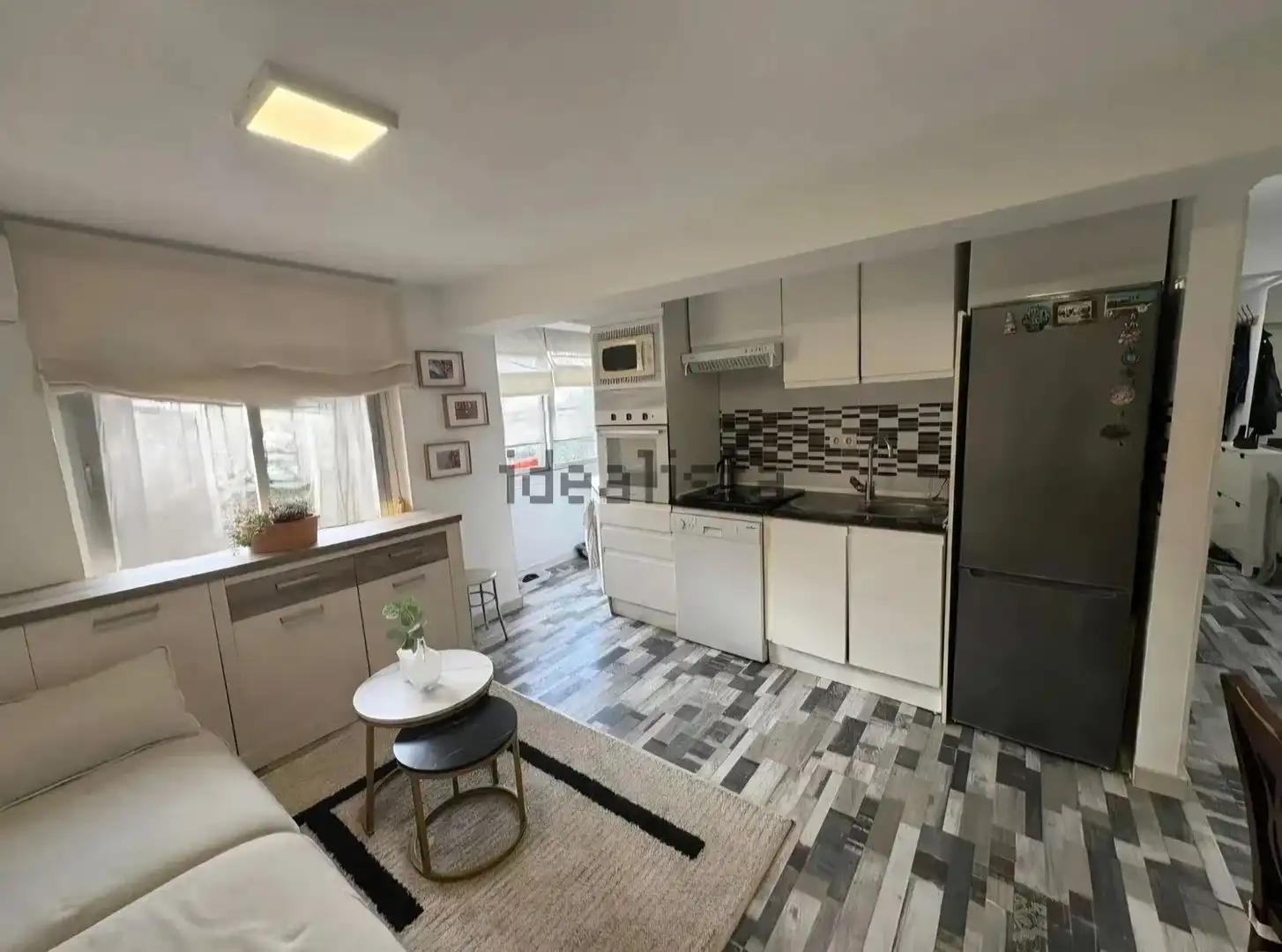 Cocina de Piso en venta en Madrid con Aire acondicionado, Parquet y Horno