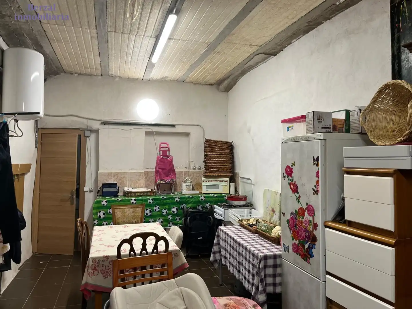 Cocina de Casa o chalet en venta en Fuenmayor con Terraza y Trastero
