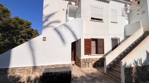 Foto 2 de Casa adosada en venda a El Montgó, Dénia