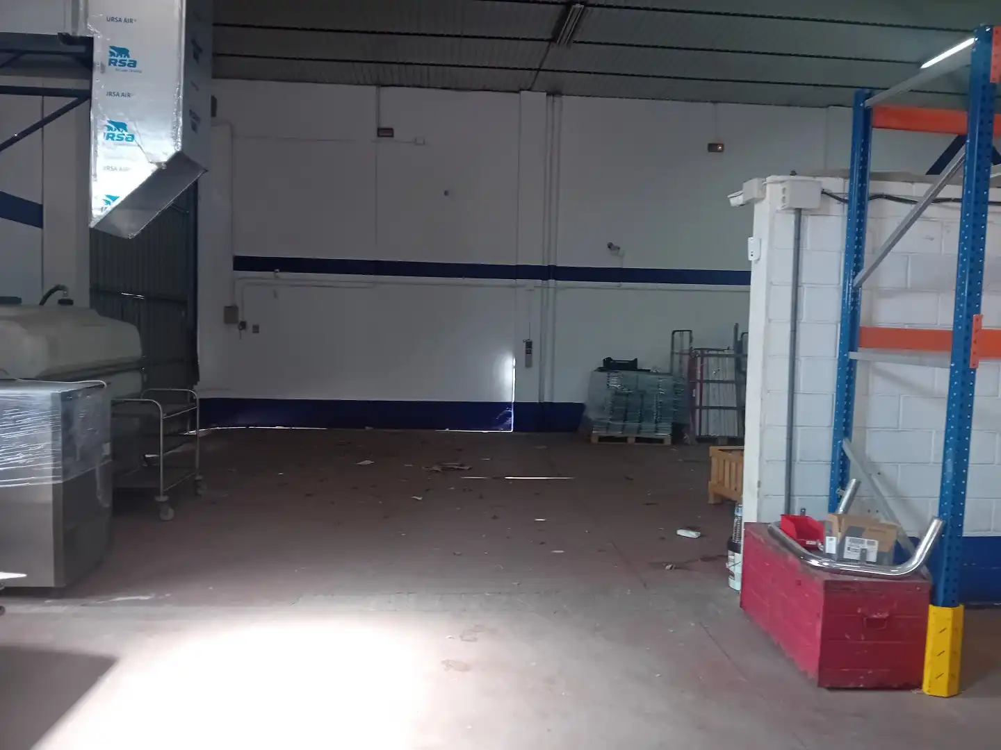 Industrial buildings for sale in Argamasilla de Calatrava  with Heating