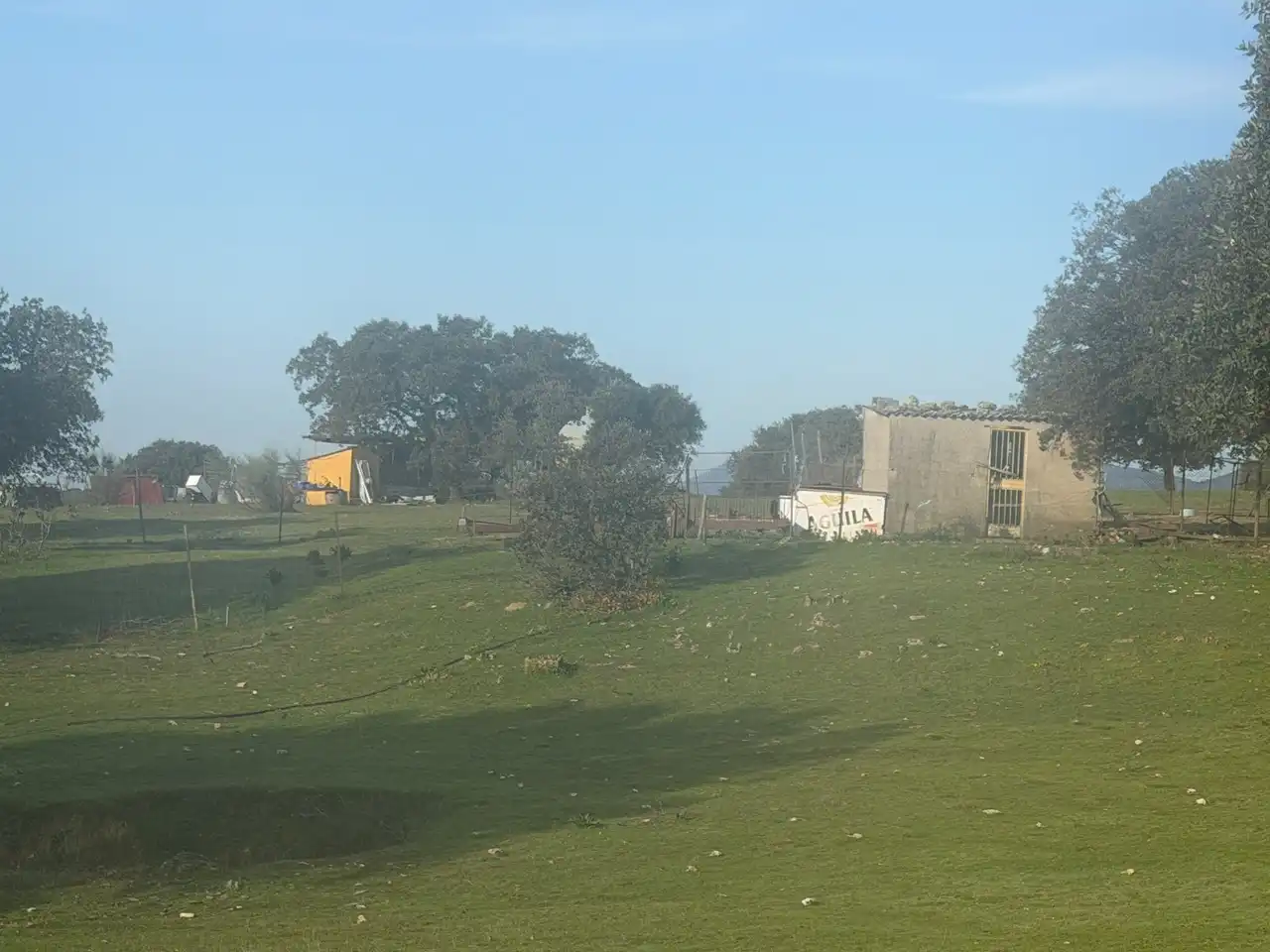 Land for sale in Serradilla
