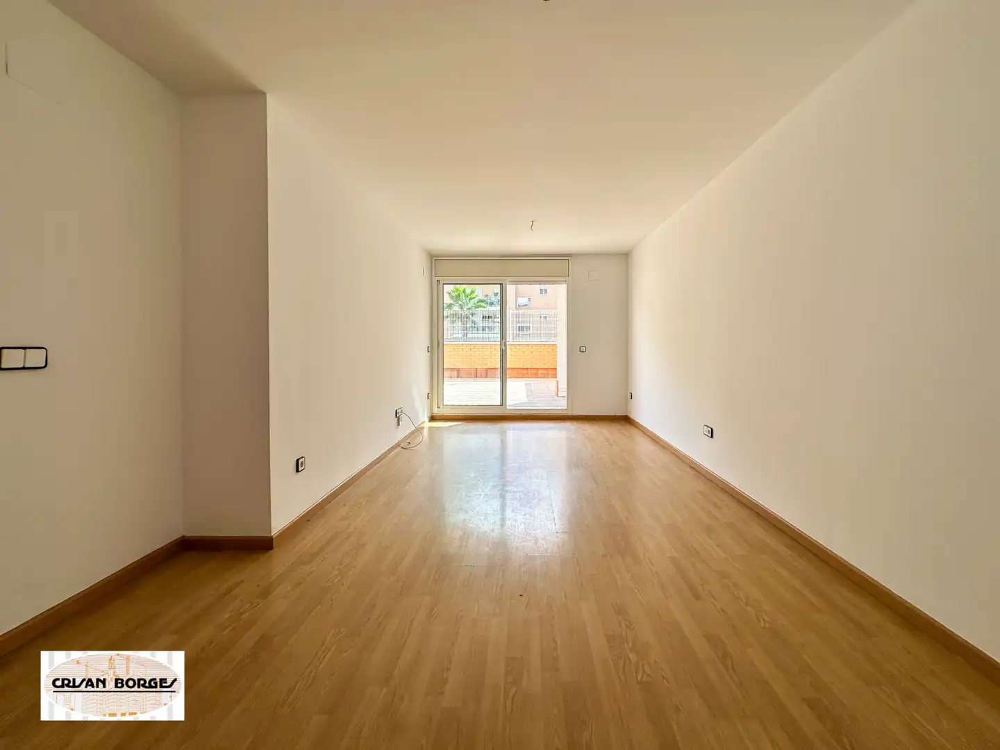 Sala d'estar de Pis en venda en Reus amb Aire condicionat, Calefacció i Parquet