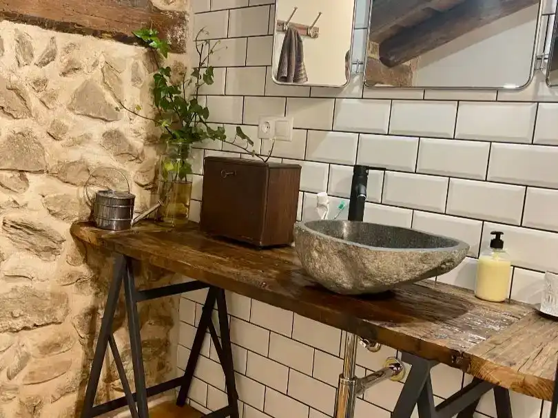 Baño de Casa o chalet en venta en Espirdo