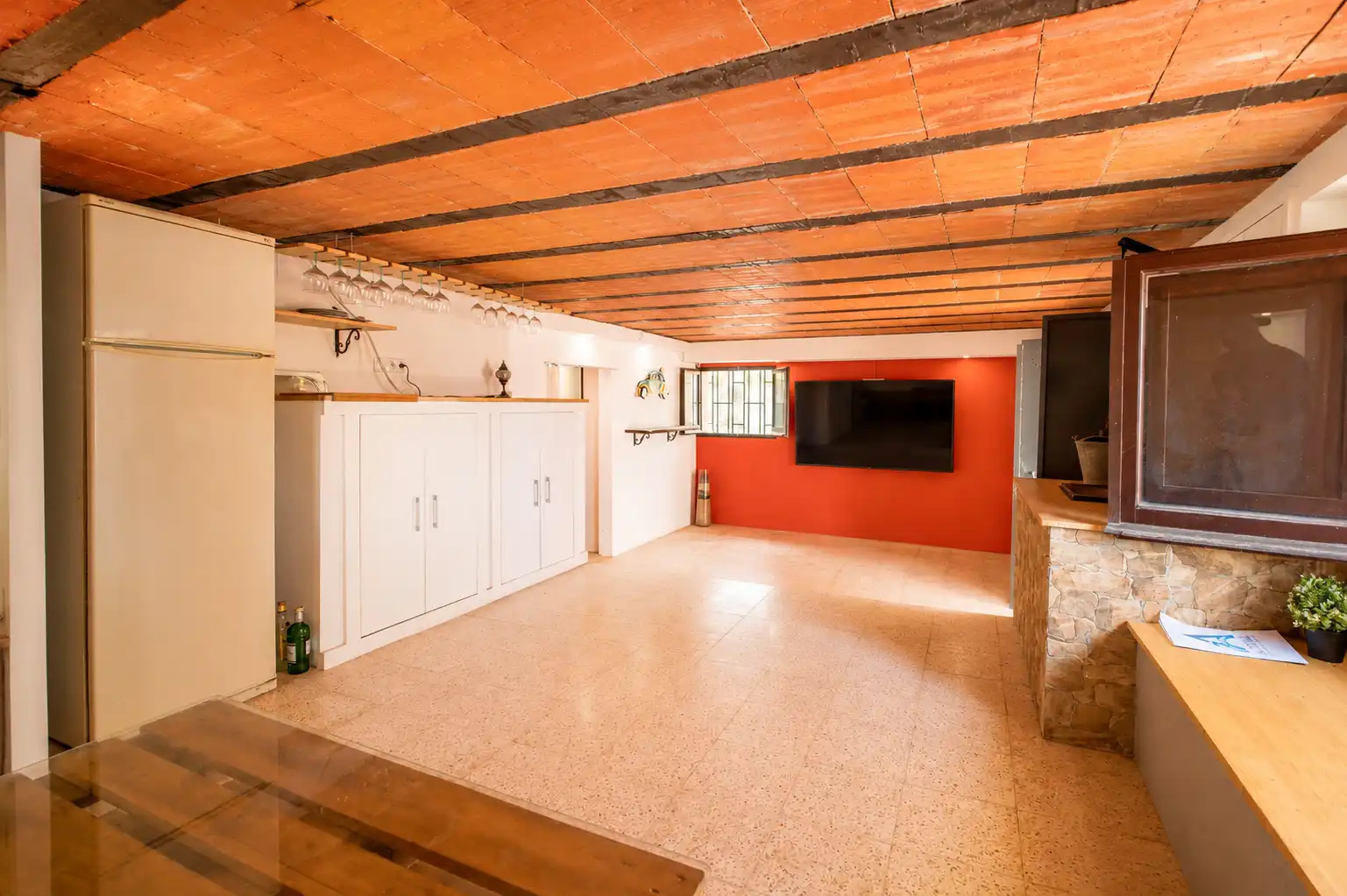 Finca rústica en venta en Vilanova i la Geltrú con Jardín privado, Terraza y Balcón