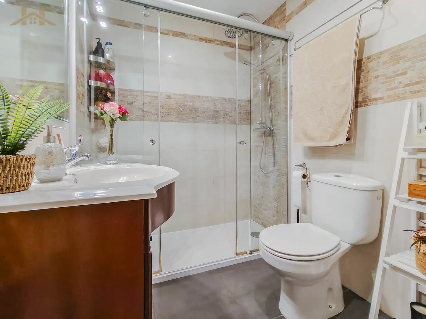 Baño de Piso en venta en Pozuelo de Alarcón con Aire acondicionado, Calefacción y Terraza