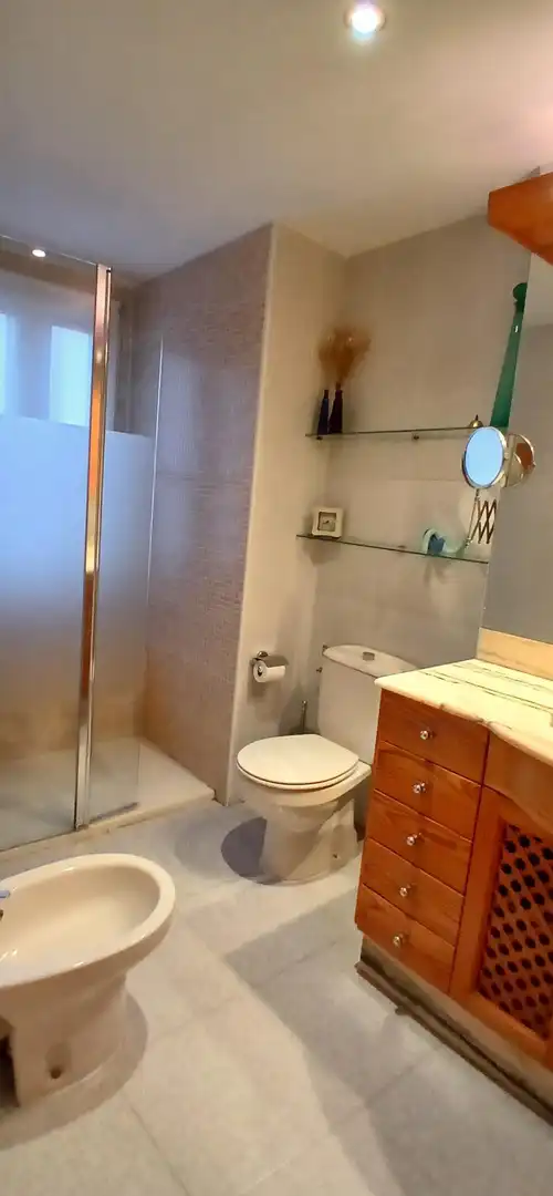 Flat with terrace to rent in Calle Moncayo, imagen 15
