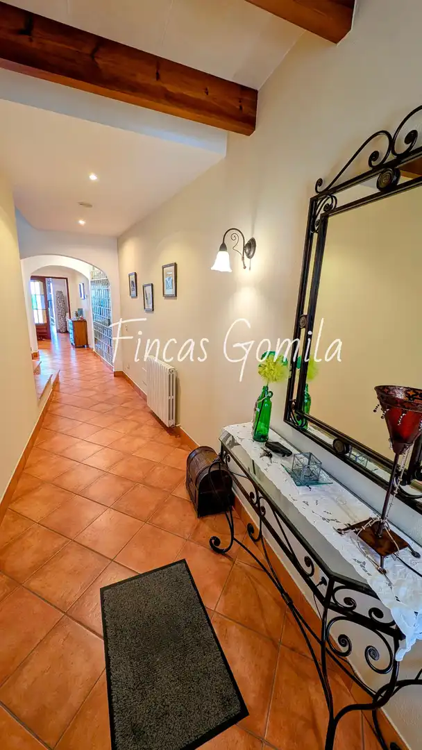 Casa rústica amb piscina en venda a verge del toro, imagen 59