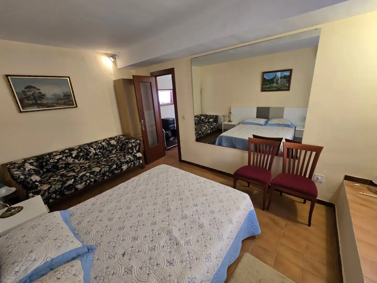 Dormitori de Casa o xalet en venda en Calpe / Calp