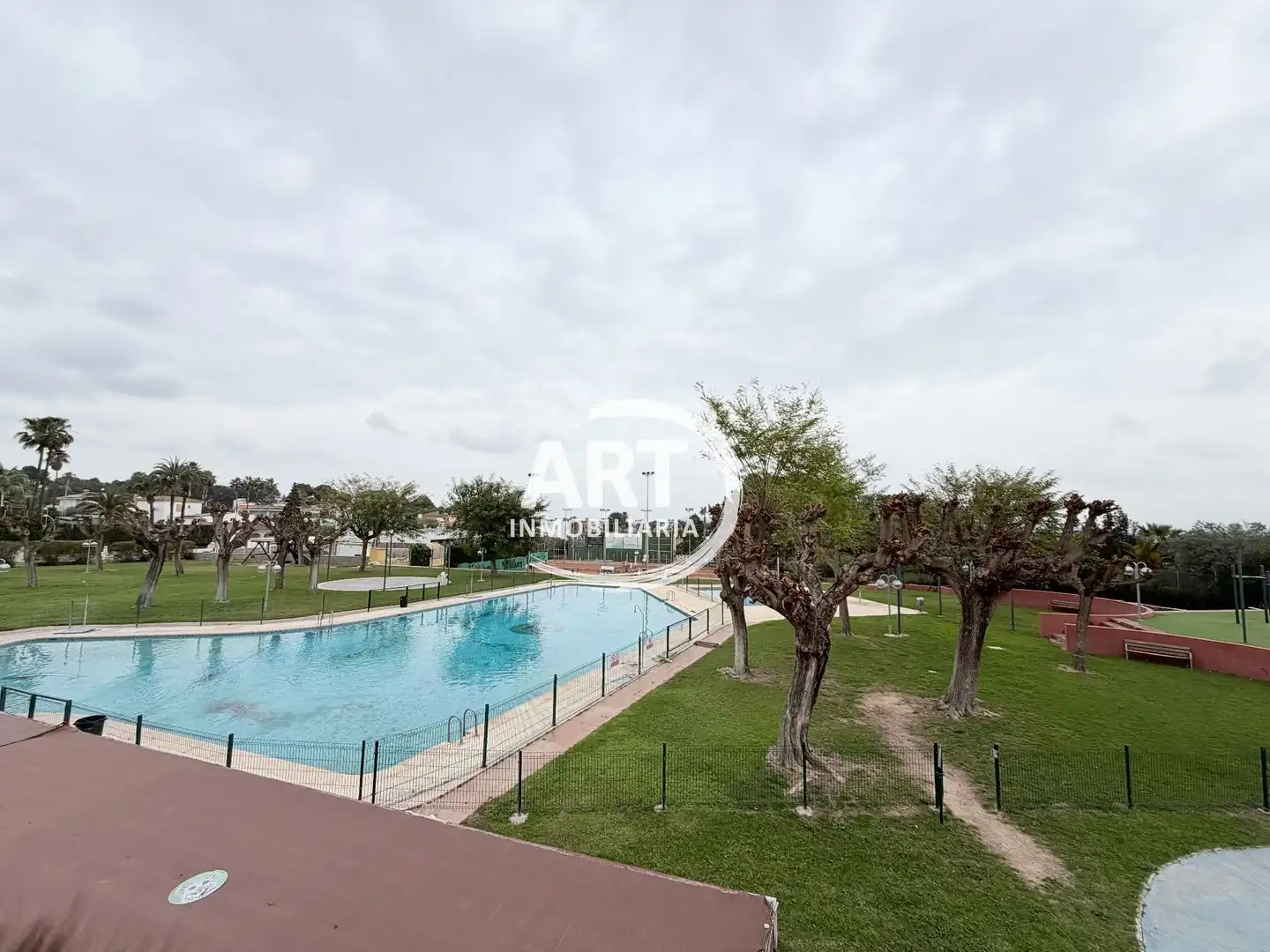 Jardín de Casa o chalet en venta en Chiva con Calefacción, Jardín privado y Terraza