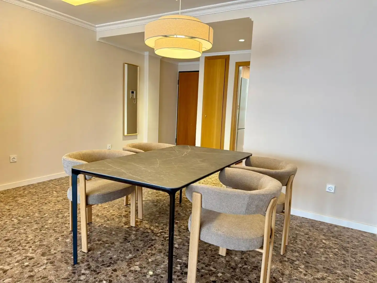 Comedor de Piso de alquiler en Sagunto / Sagunt con Piscina comunitaria