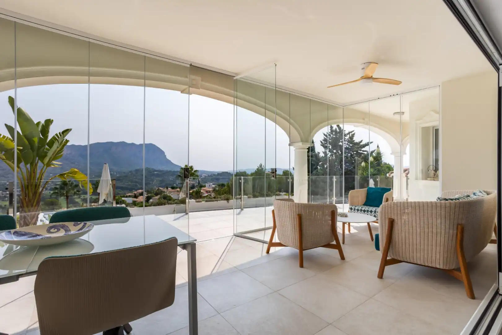Chalet con piscina en venta en La Sella, imagen 31