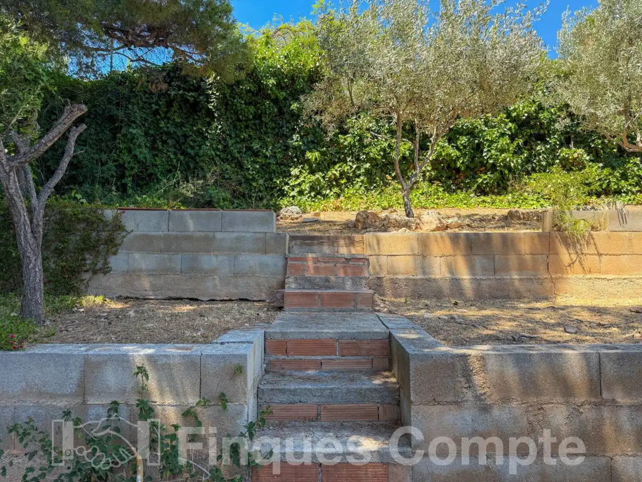 Jardí de Casa o xalet en venda en Roda de Berà amb Aire condicionat, Calefacció i Jardí privat