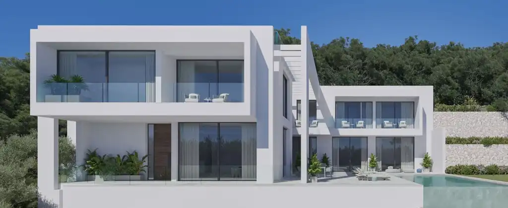 Exterior view of Land for sale in  Palma de Mallorca