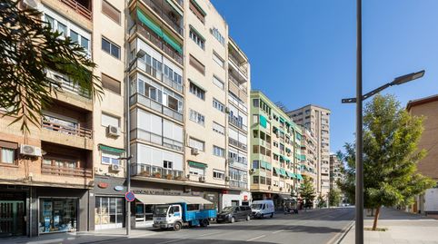 Foto 4 de Piso en venta en Arabial, Camino de Ronda, Granada Capital
