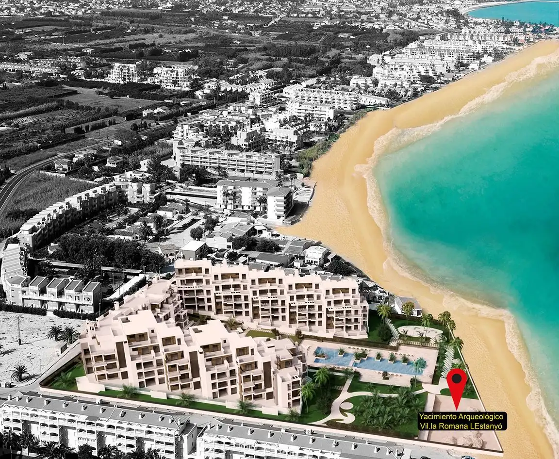 Apartament amb piscina en venda a Las Marinas / Les Marines, imagen 5