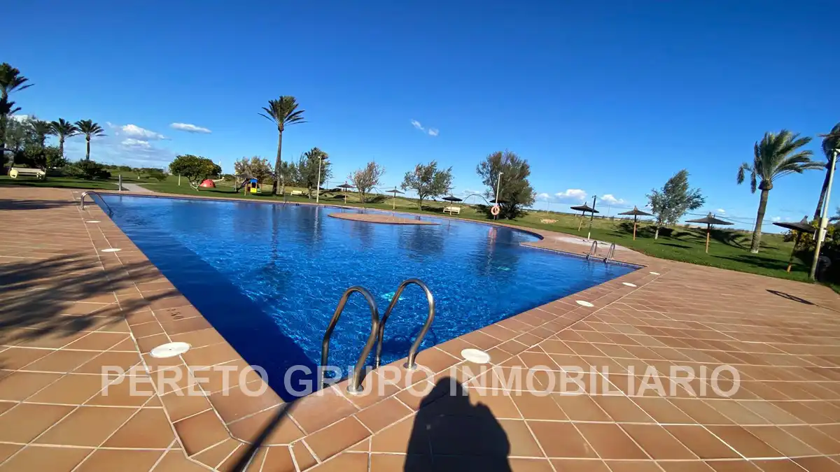 Apartment with pool for sale in Las Marinas / Les Marines, imagen 16