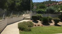 Jardí de Casa adosada en venda en  Murcia Capital amb Aire condicionat, Jardí privat i Terrassa