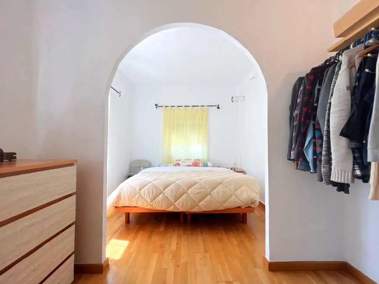 Bedroom of Houses for sale in Tubilla del Agua  with Heating, Private garden and Terrace
