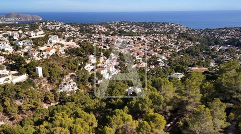 Foto 2 de Residencial en venda a La Viña - Montemar - San Jaime, Benissa