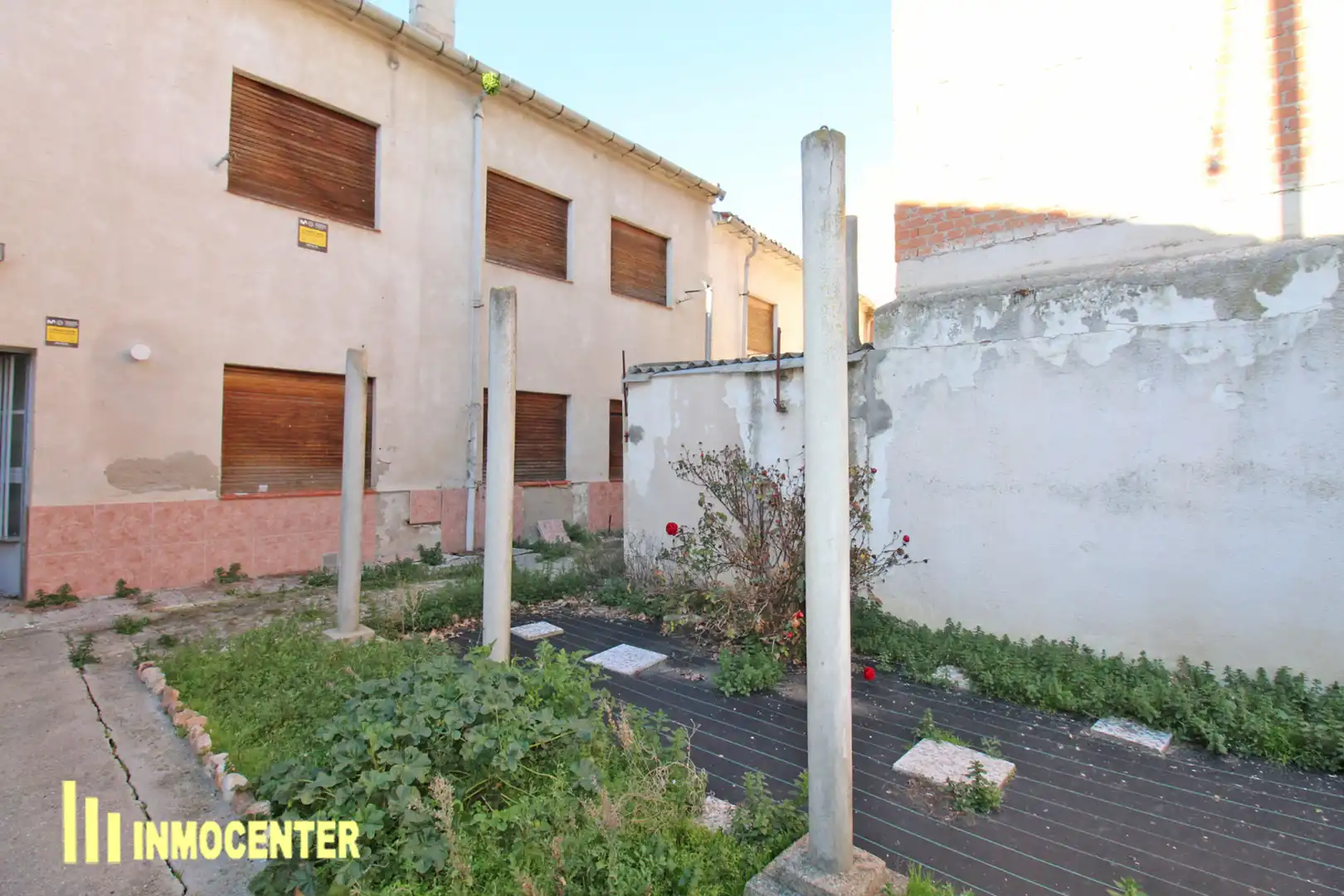 Vista exterior de Casa o chalet en venta en Fuensalida con Amueblado