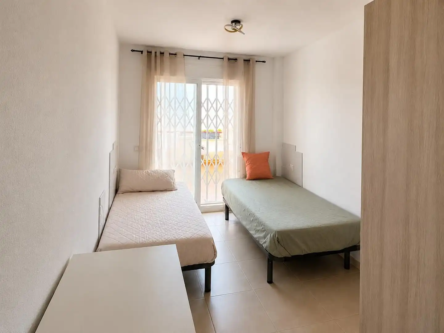 Bedroom of Attic for sale in Roquetas de Mar  with Terrace