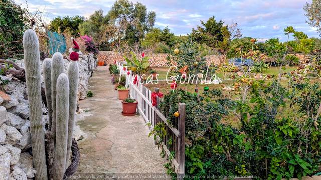 Finca rústica en Venta en de torret en Sant Lluís - S'Ullestrar - Torret
