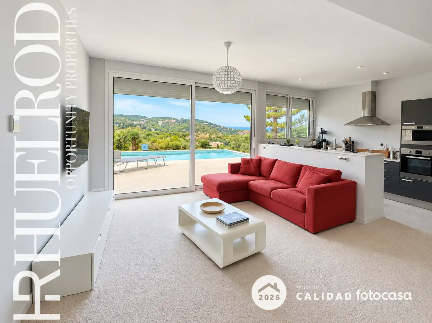 Casa con terrazza in vendita a Carrer Sot de Can Puig, imagen 4