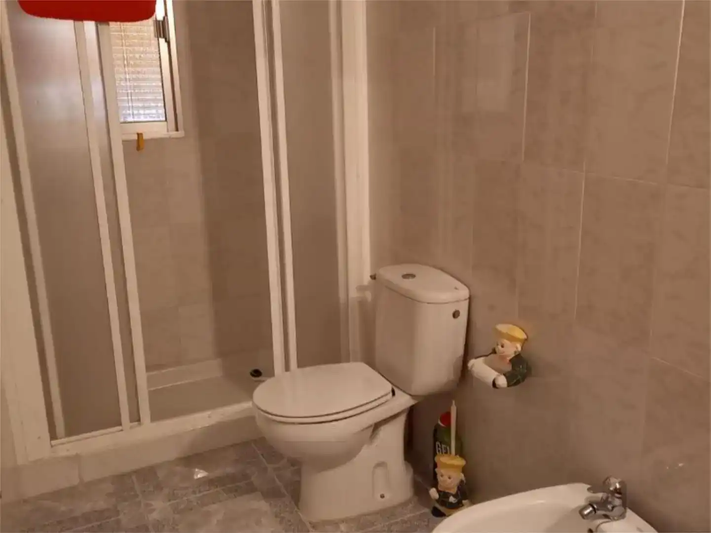 Baño de Casa adosada en venta en Aldea del Rey con Aire acondicionado, Amueblado y Balcón