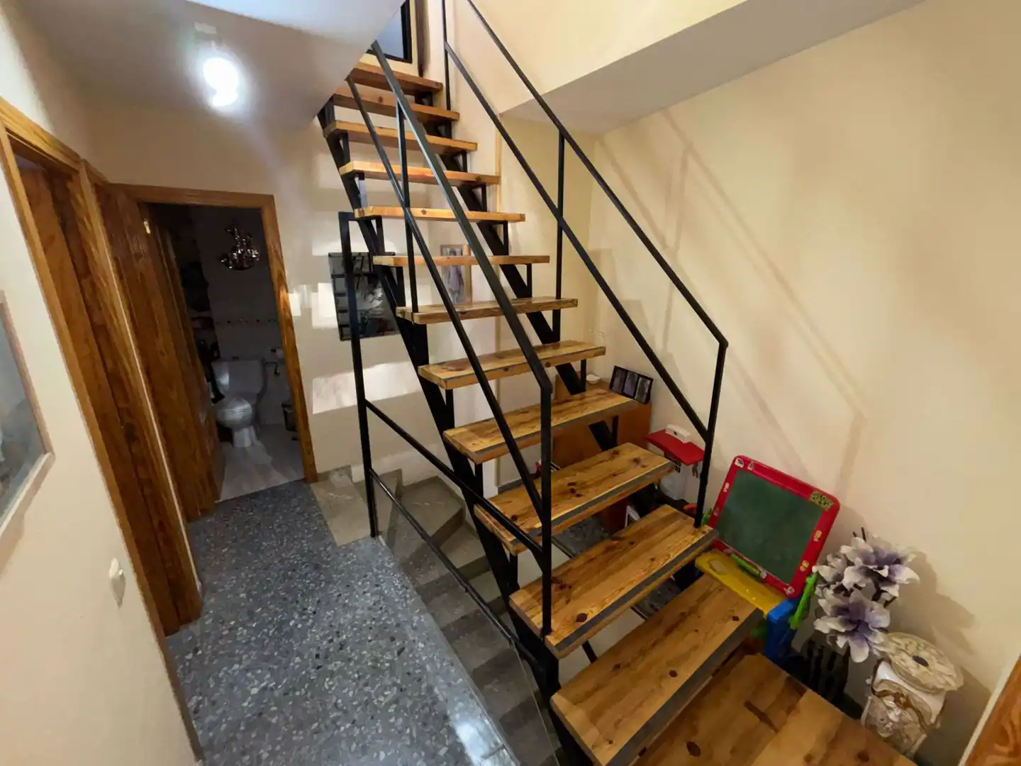 Maisonette mit Terrasse zum Verkauf in Ctra. Circunvalación - La Magdalena, imagen 25