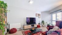 Living room of Flat for sale in Alicante / Alacant  with Air Conditioner, Heating and Balcony