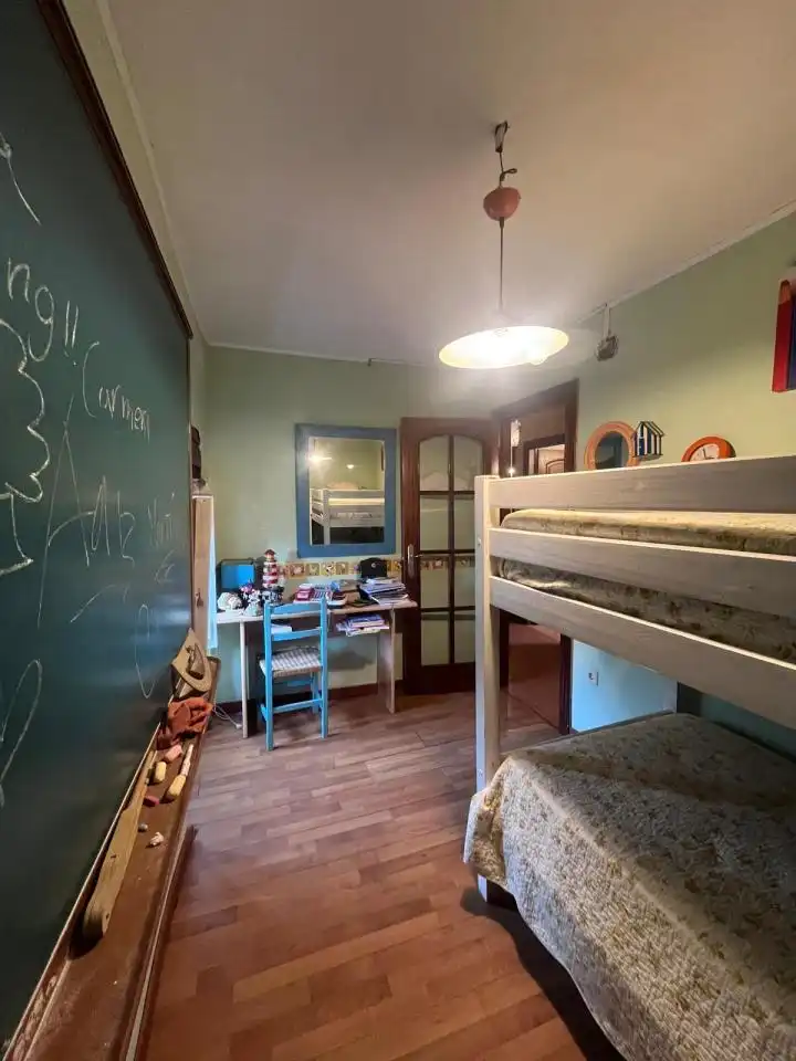 Schlafzimmer von Country house zum Verkauf in San Sadurniño mit Heizung, Privatgarten und Schwimmbad